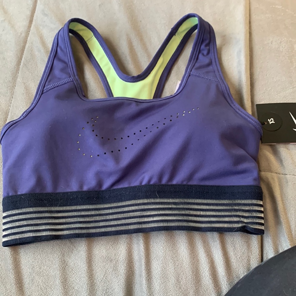 Nike sports bra
